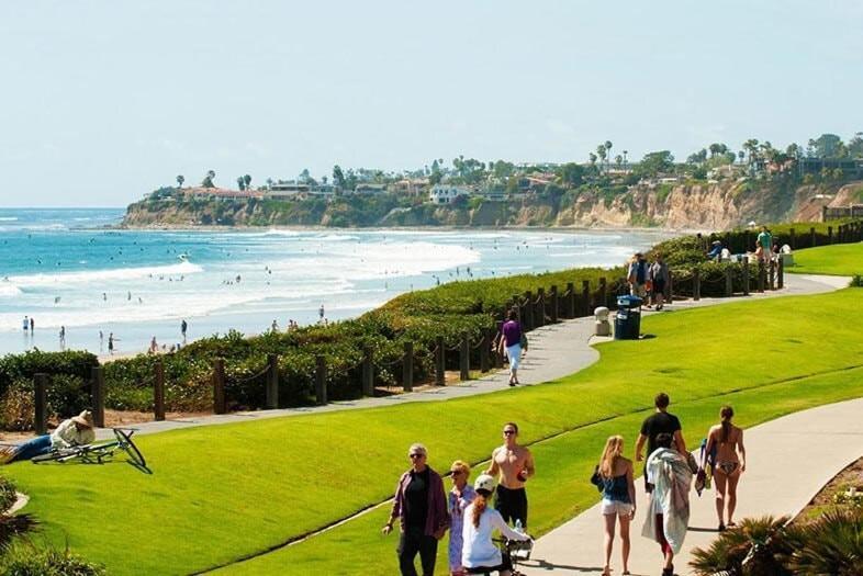 Beach-2-Bay 1Br - In The Heart Of Mission Beach San Diego Exterior photo