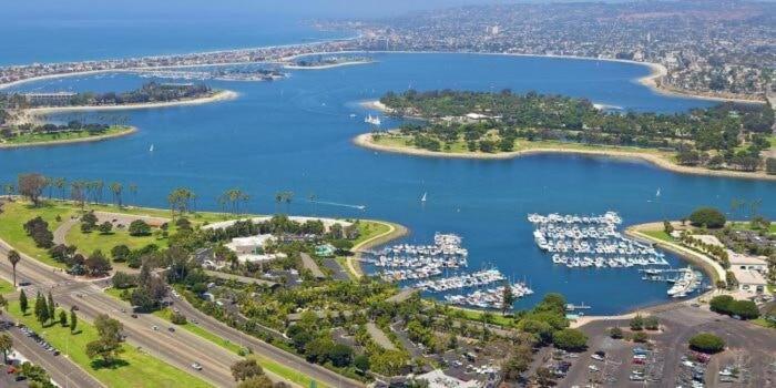 Beach-2-Bay 1Br - In The Heart Of Mission Beach San Diego Exterior photo