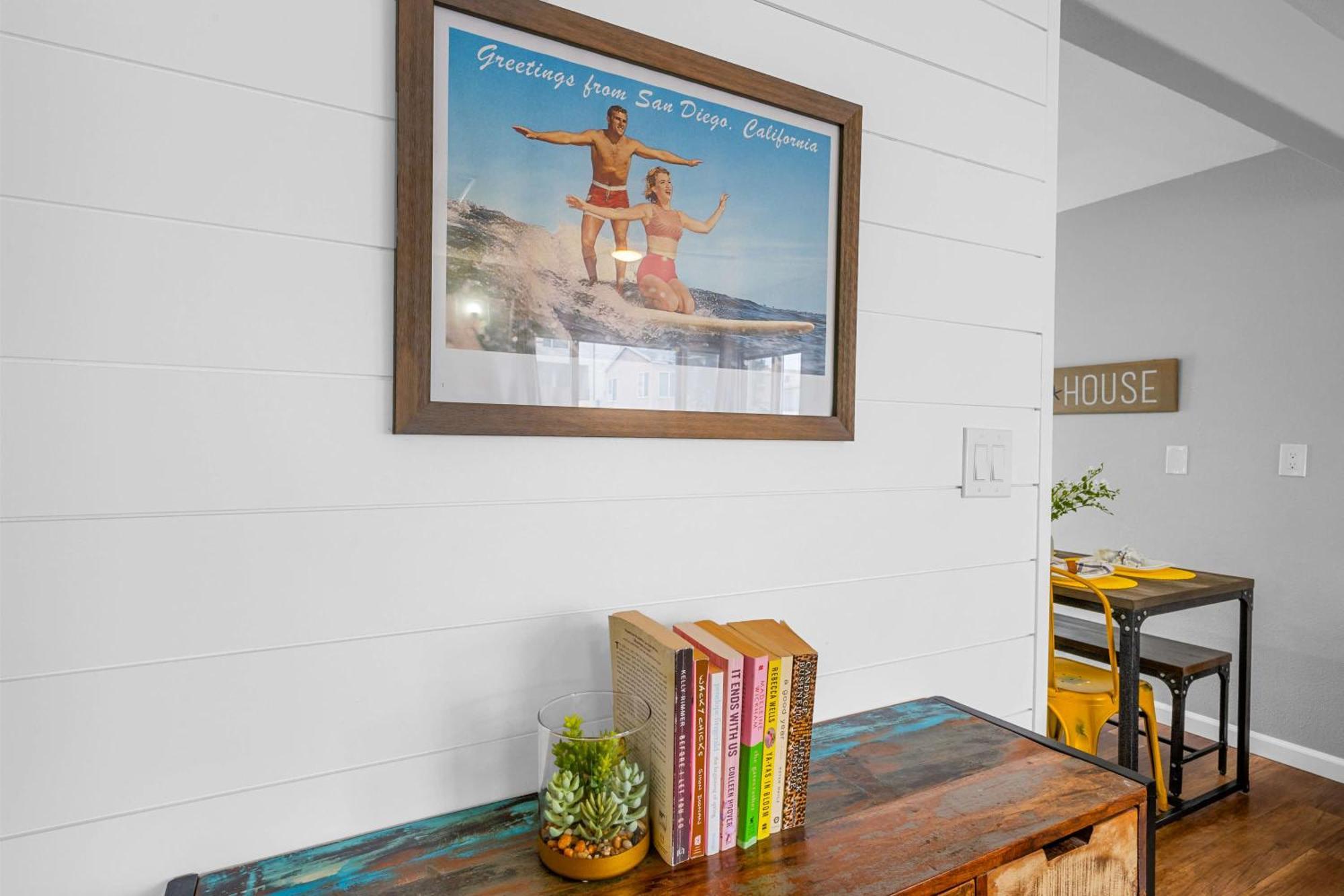 Beach-2-Bay 1Br - In The Heart Of Mission Beach San Diego Exterior photo